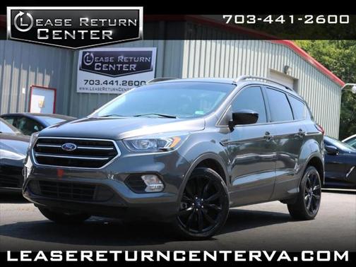 2019 Ford Escape SE