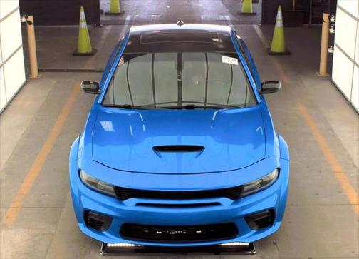 2019 Dodge Charger Scat Pack