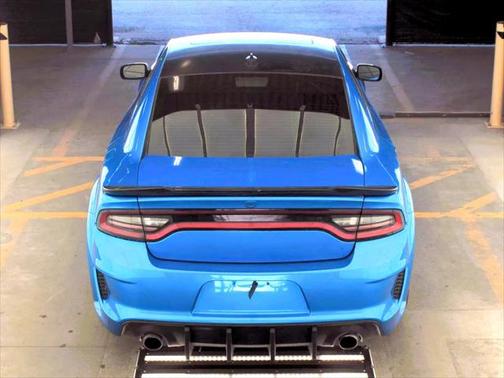 2019 Dodge Charger Scat Pack