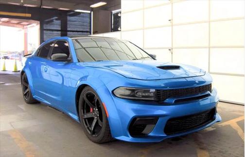 2019 Dodge Charger Scat Pack
