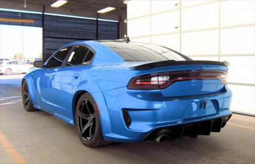 2019 Dodge Charger Scat Pack