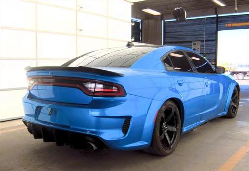 2019 Dodge Charger Scat Pack
