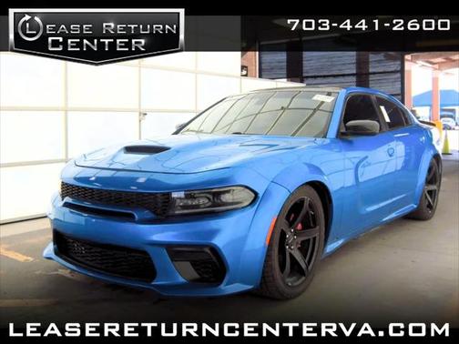2019 Dodge Charger Scat Pack