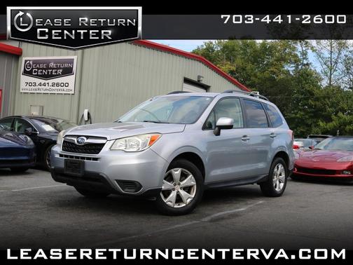 2014 Subaru Forester 2.5i Premium