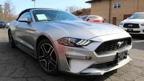 2021 Ford Mustang EcoBoost Premium