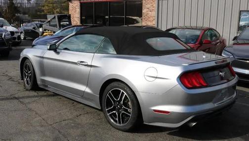 2021 Ford Mustang EcoBoost Premium