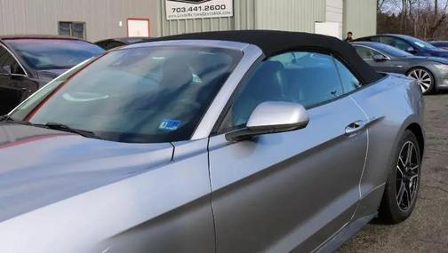 2021 Ford Mustang EcoBoost Premium