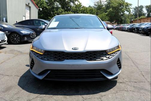 2021 Kia K5 LX