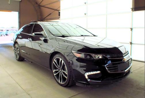 2016 Chevrolet Malibu Premier