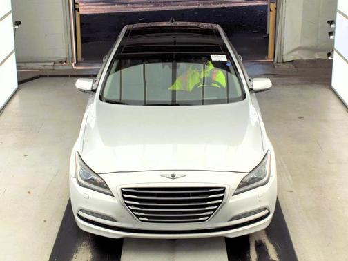 2017 Genesis G80 3.8