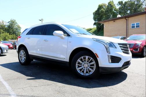 2017 Cadillac XT5 Base