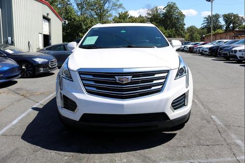 2017 Cadillac XT5 Base