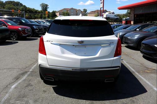 2017 Cadillac XT5 Base