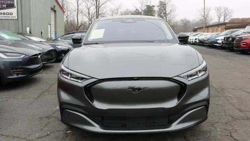 2023 Ford Mustang Mach-E Premium