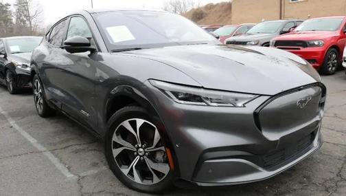 2023 Ford Mustang Mach-E Premium