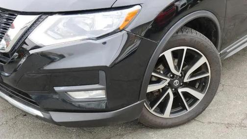 2020 Nissan Rogue SL