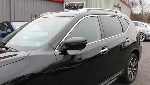 2020 Nissan Rogue SL