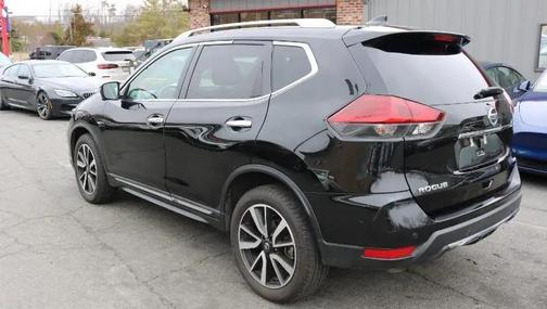 2020 Nissan Rogue SL