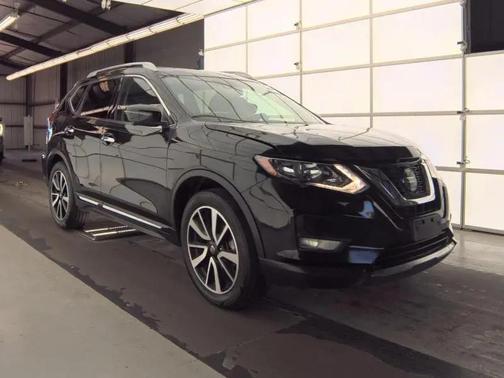 2020 Nissan Rogue SL
