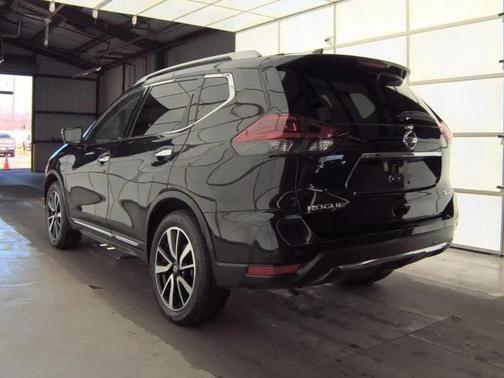 2020 Nissan Rogue SL