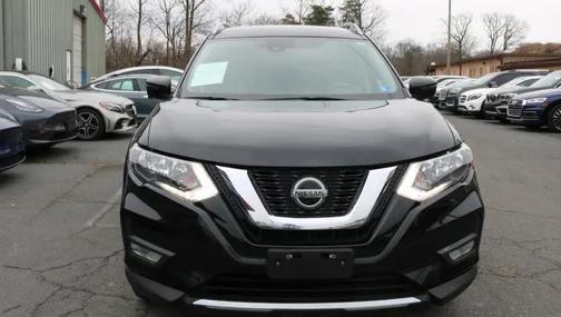 2020 Nissan Rogue SL