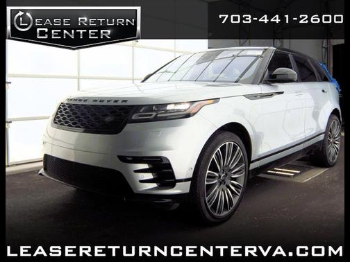 2019 Land Rover Range Rover Velar P250 S R-Dynamic
