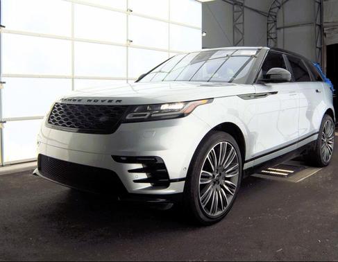 2019 Land Rover Range Rover Velar P250 S R-Dynamic
