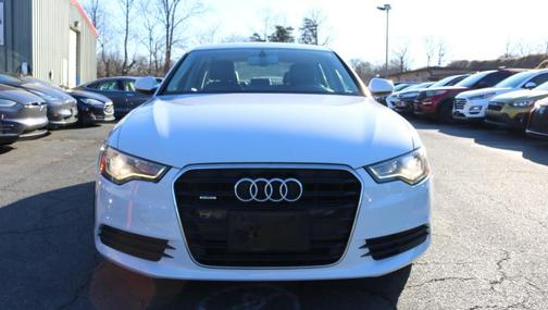 2013 Audi A6 2.0T Premium Plus quattro
