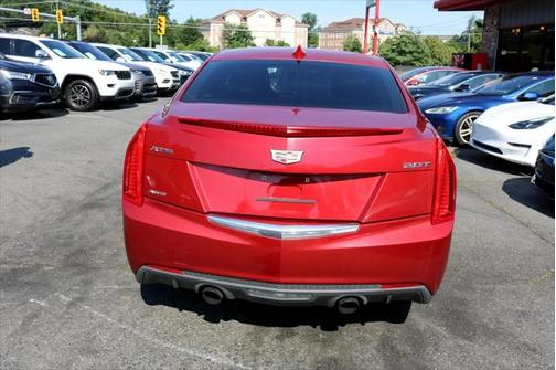 2017 Cadillac ATS 2.0L Turbo