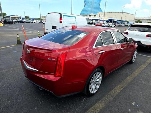2017 Cadillac ATS 2.0L Turbo