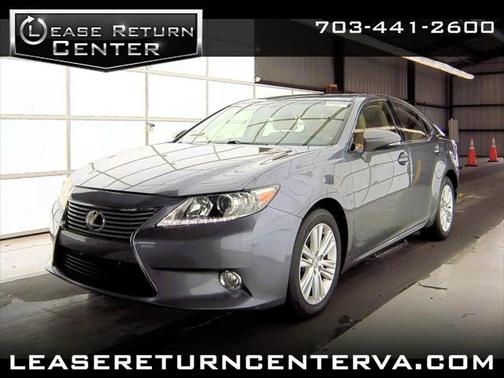 2013 Lexus ES 350 Base