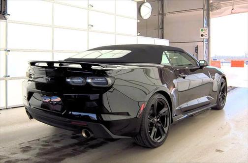 2023 Chevrolet Camaro RWD Convertible LT1