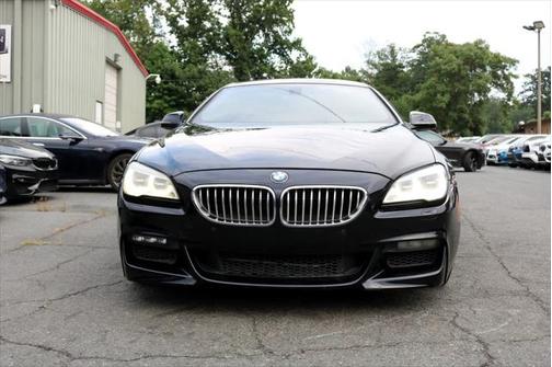 2018 BMW ALPINA B6 Gran Coupe Base