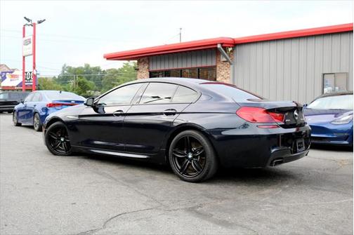 2018 BMW ALPINA B6 Gran Coupe Base