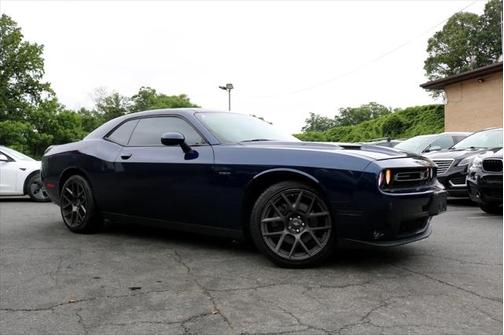 2017 Dodge Challenger R/T