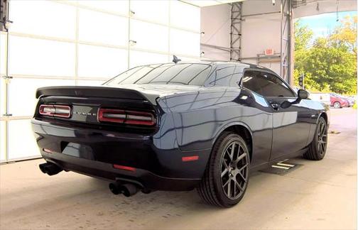 2017 Dodge Challenger R/T