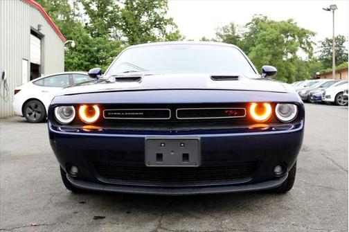 2017 Dodge Challenger R/T