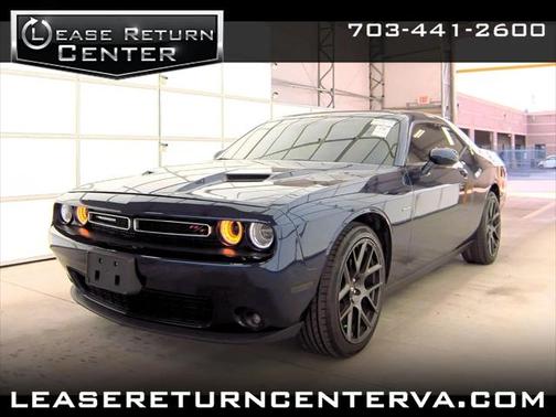 2017 Dodge Challenger R/T
