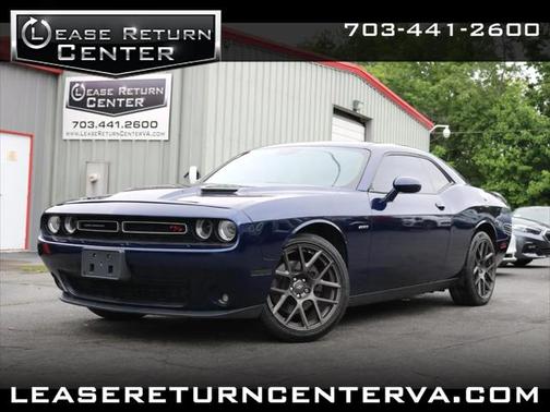 2017 Dodge Challenger R/T