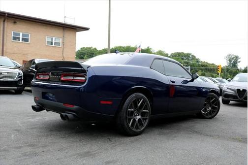 2017 Dodge Challenger R/T