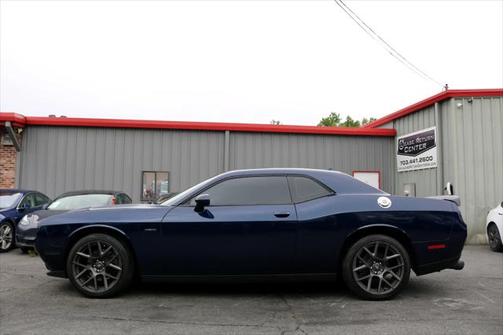 2017 Dodge Challenger R/T