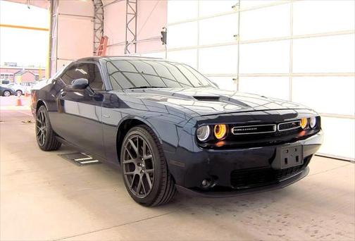 2017 Dodge Challenger R/T