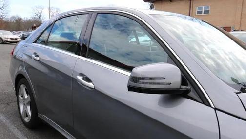 2014 Mercedes-Benz E-Class 4MATIC