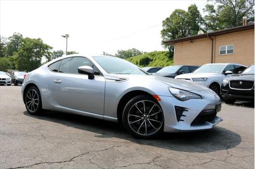 2017 Toyota 86 860 Special Edition