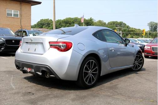 2017 Toyota 86 860 Special Edition