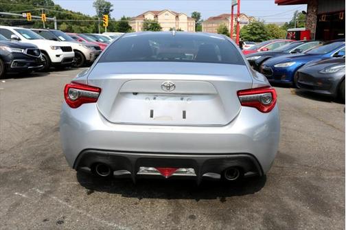 2017 Toyota 86 860 Special Edition