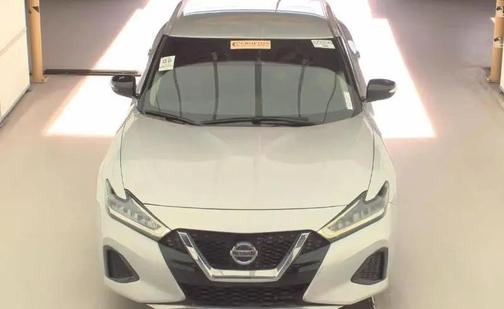 2022 Nissan Maxima SV Xtronic CVT