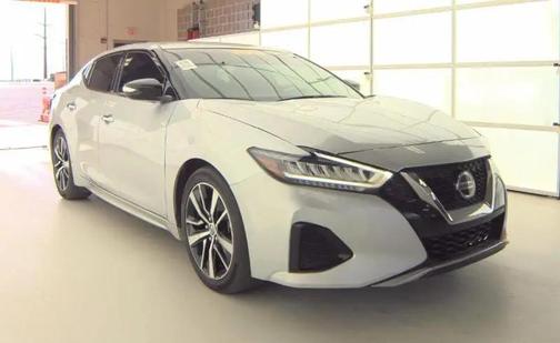 2022 Nissan Maxima SV Xtronic CVT