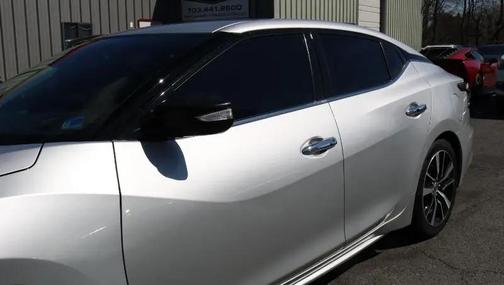 2022 Nissan Maxima SV Xtronic CVT