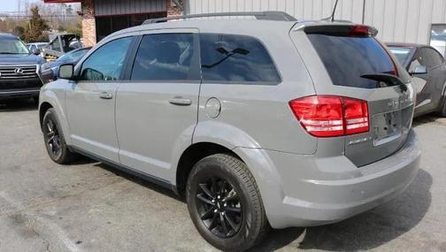 2020 Dodge Journey SE Value